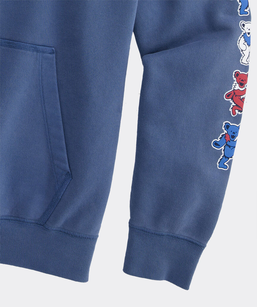 Grateful Dead x vineyard vines Surf Terry Hoodie