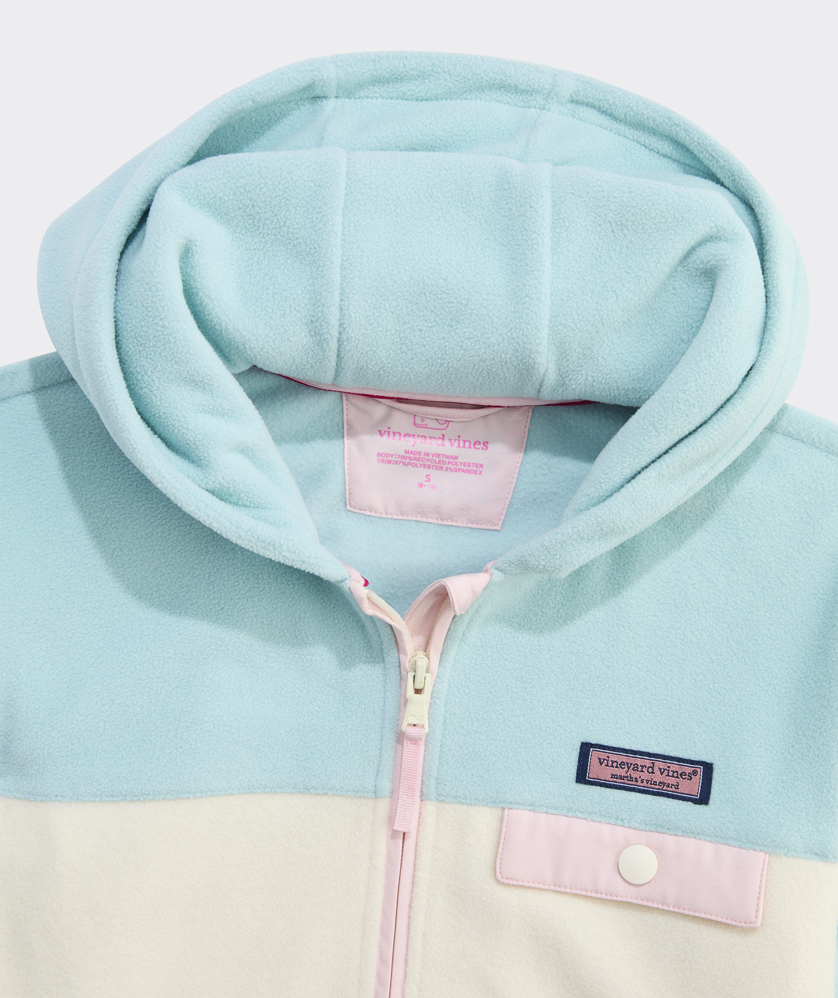 Girls' Harbor Fleece Jacket