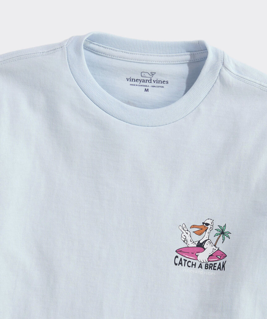 Boys' Catch a Break Short-Sleeve Tee