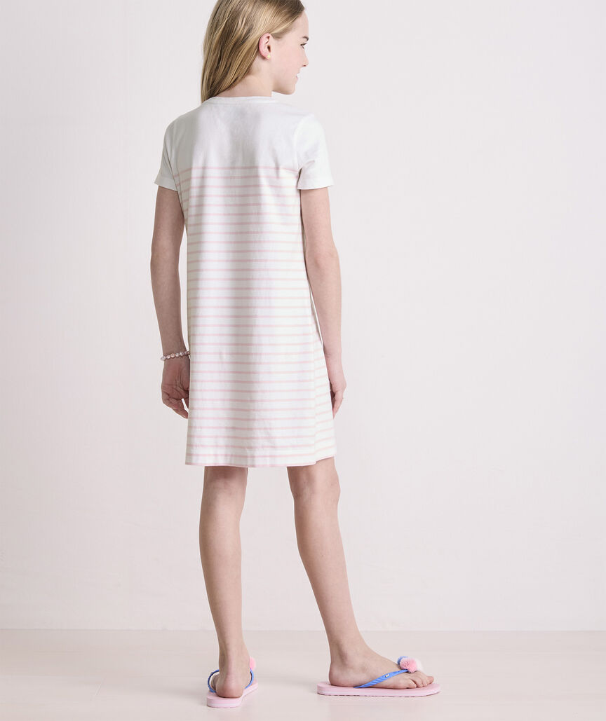 Girls' Catherine T-Shirt Dress