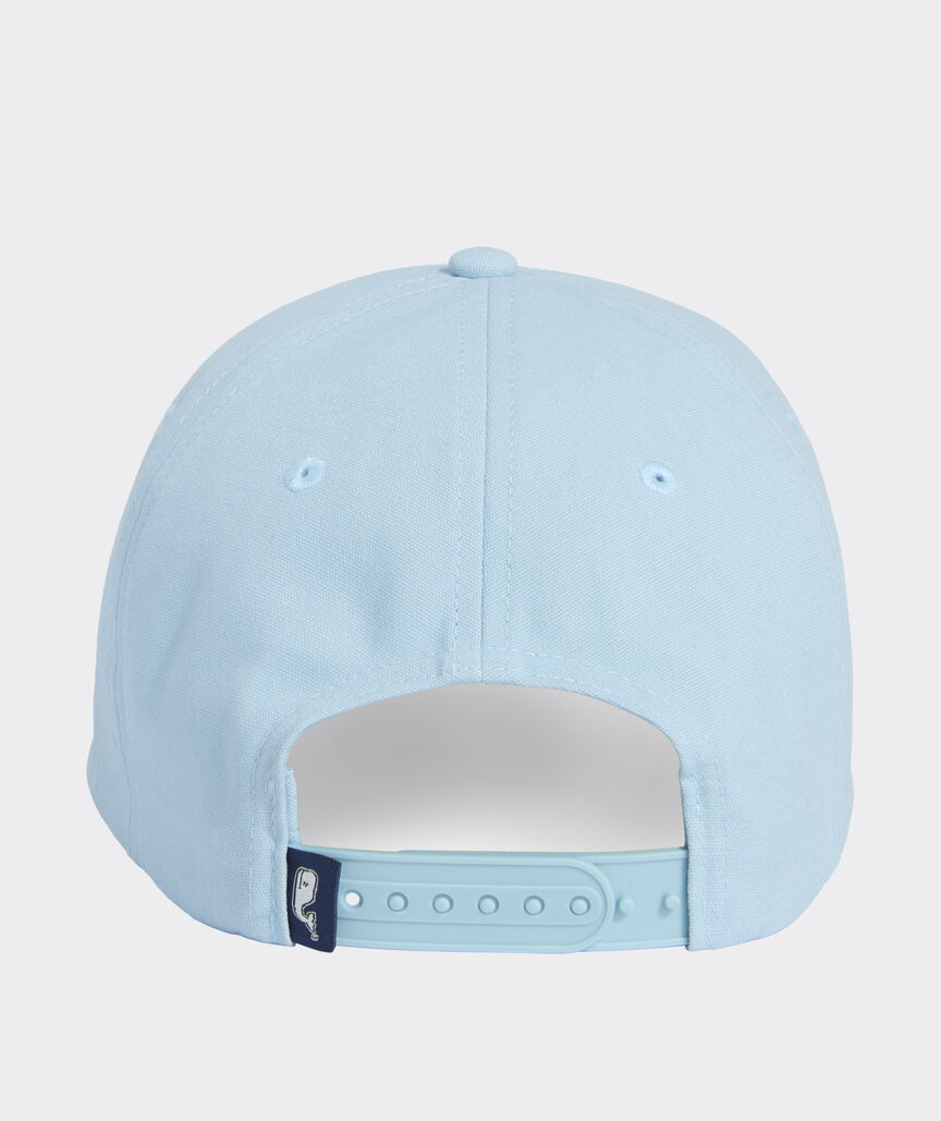 Sailboat Patch 5-Panel Hat