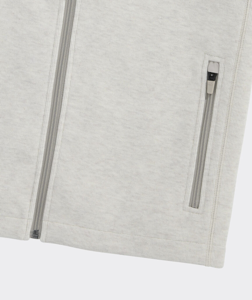 Mountain Sweater Fleece Vest