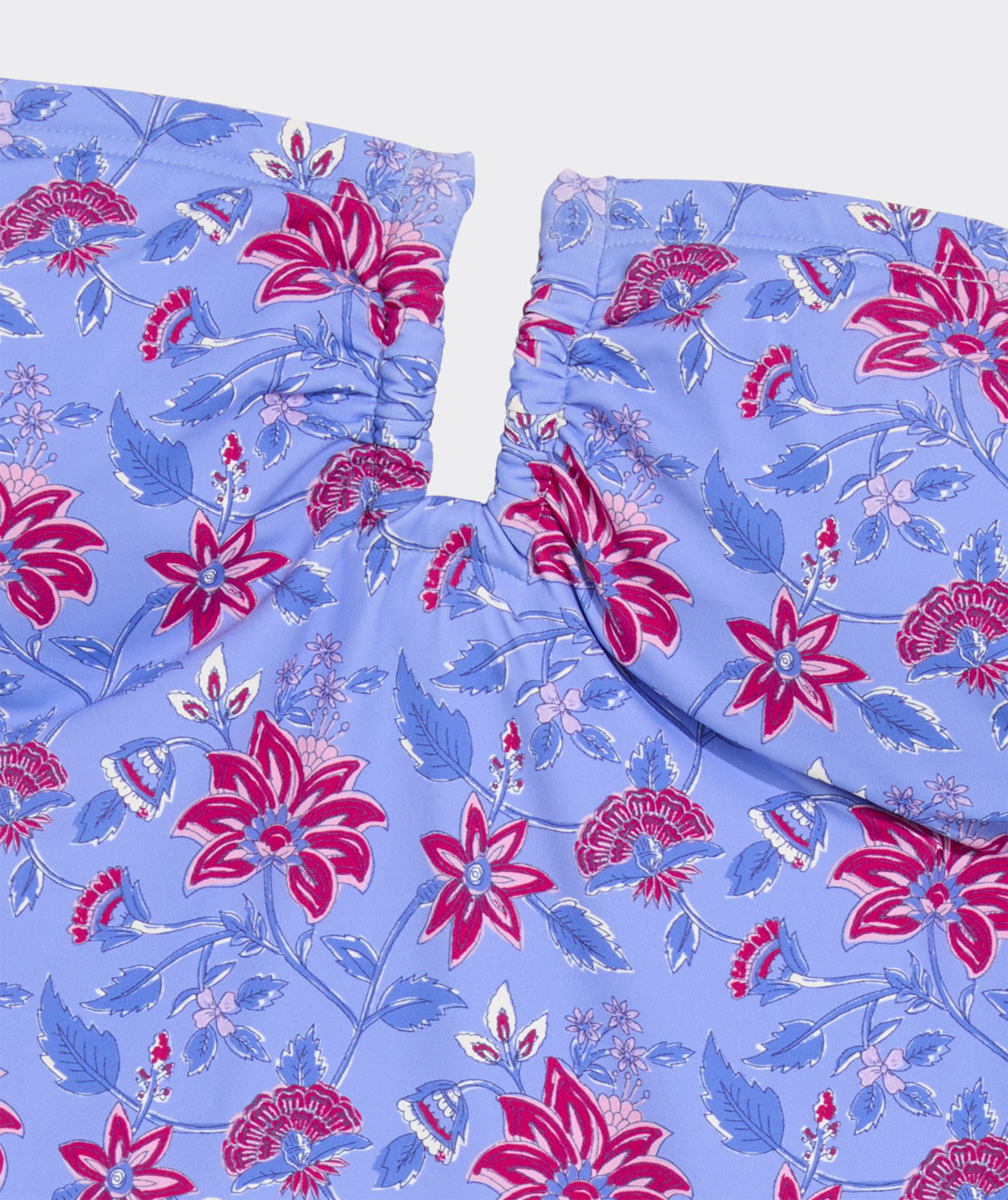 Shop Montauk Strapless One-Piece at vineyard vines
