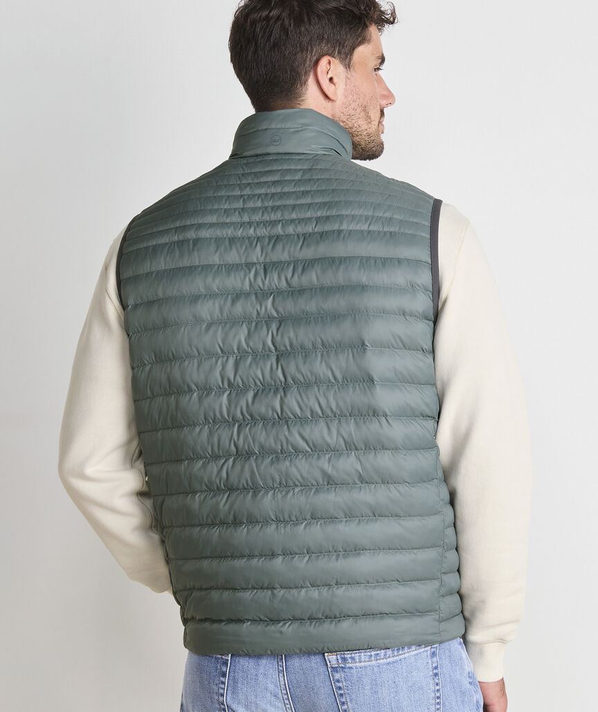 Packable Shoreline Puffer Vest