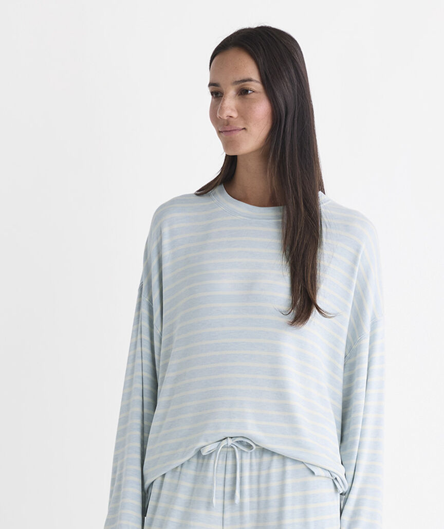 Dreamy Jersey Pullover