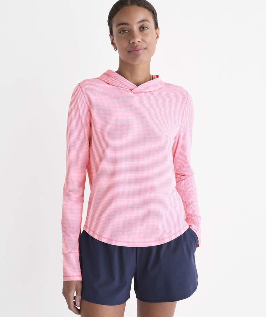 Performance SunKnit Hoodie