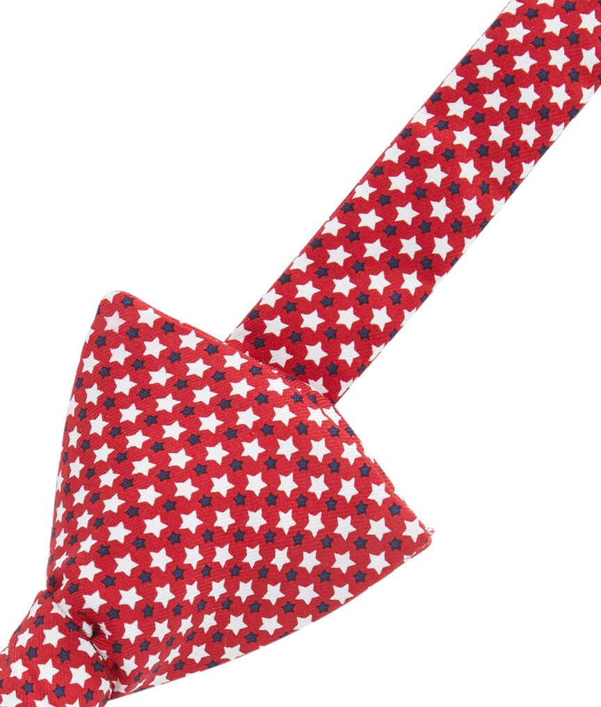 Star Spangled Bow Tie