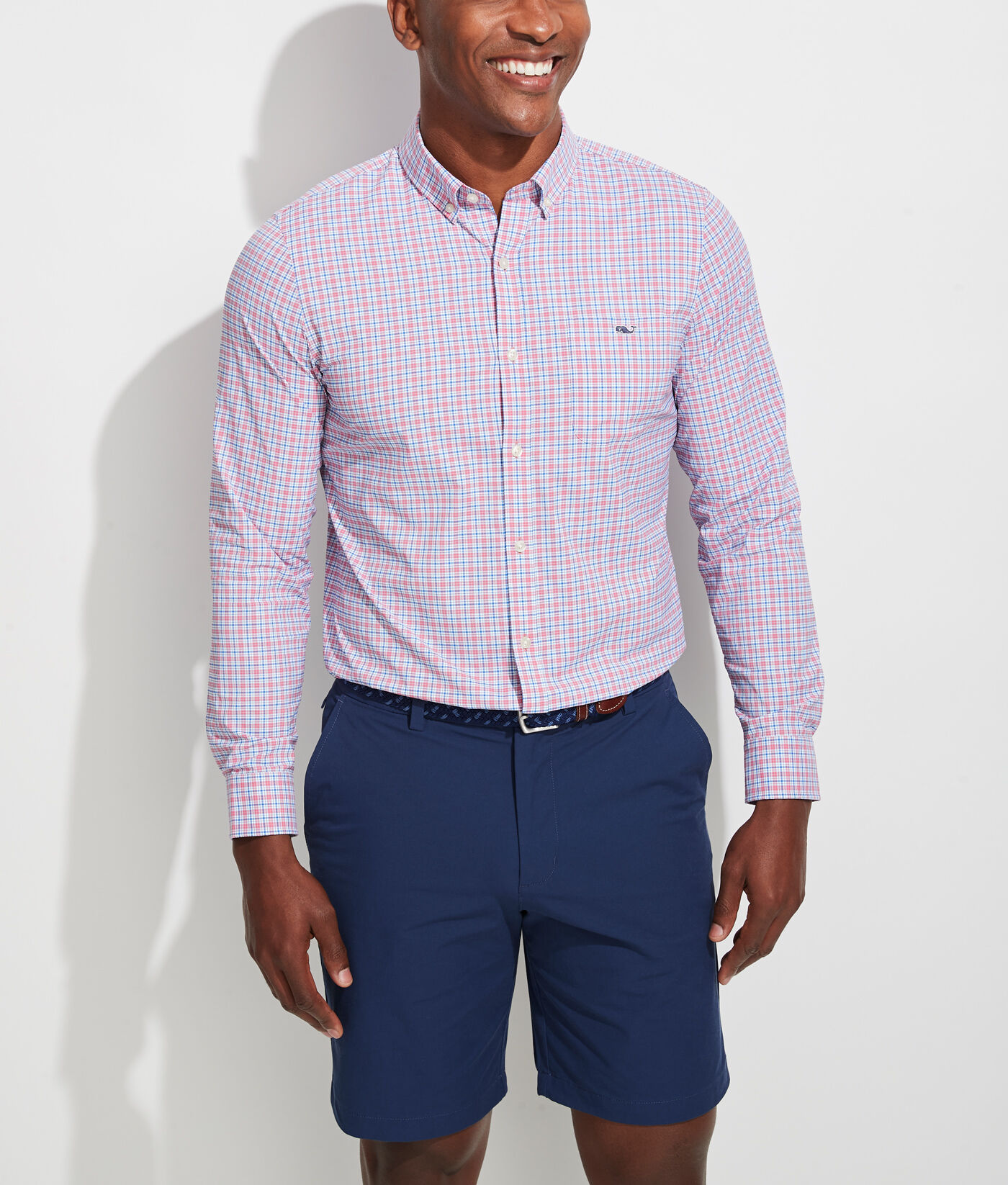 vineyard vines slim tucker shirt
