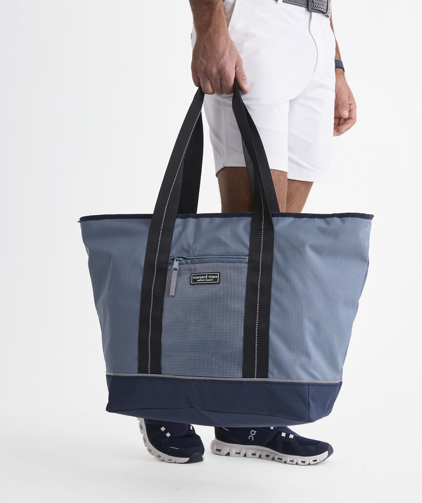 Ripstop Tote Bag