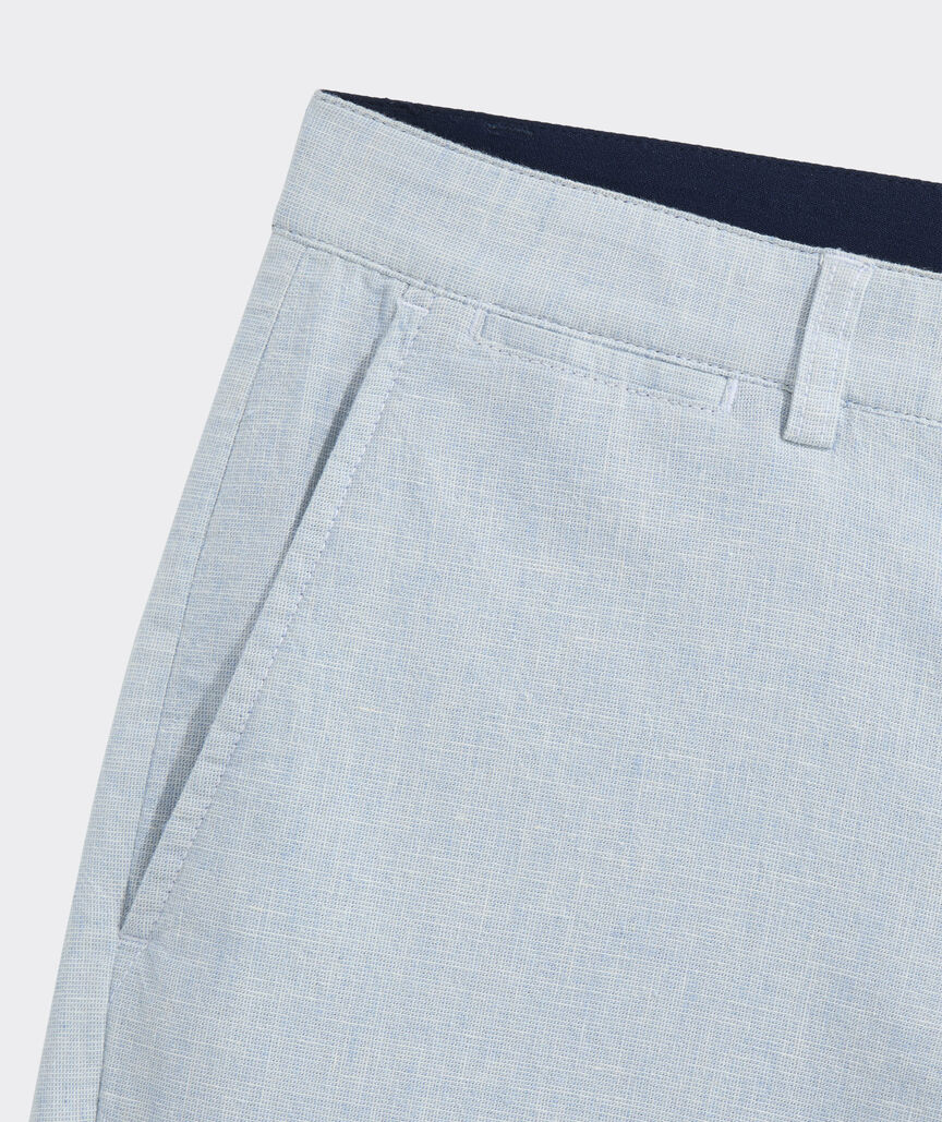 Cotton Linen Chilmark Chinos