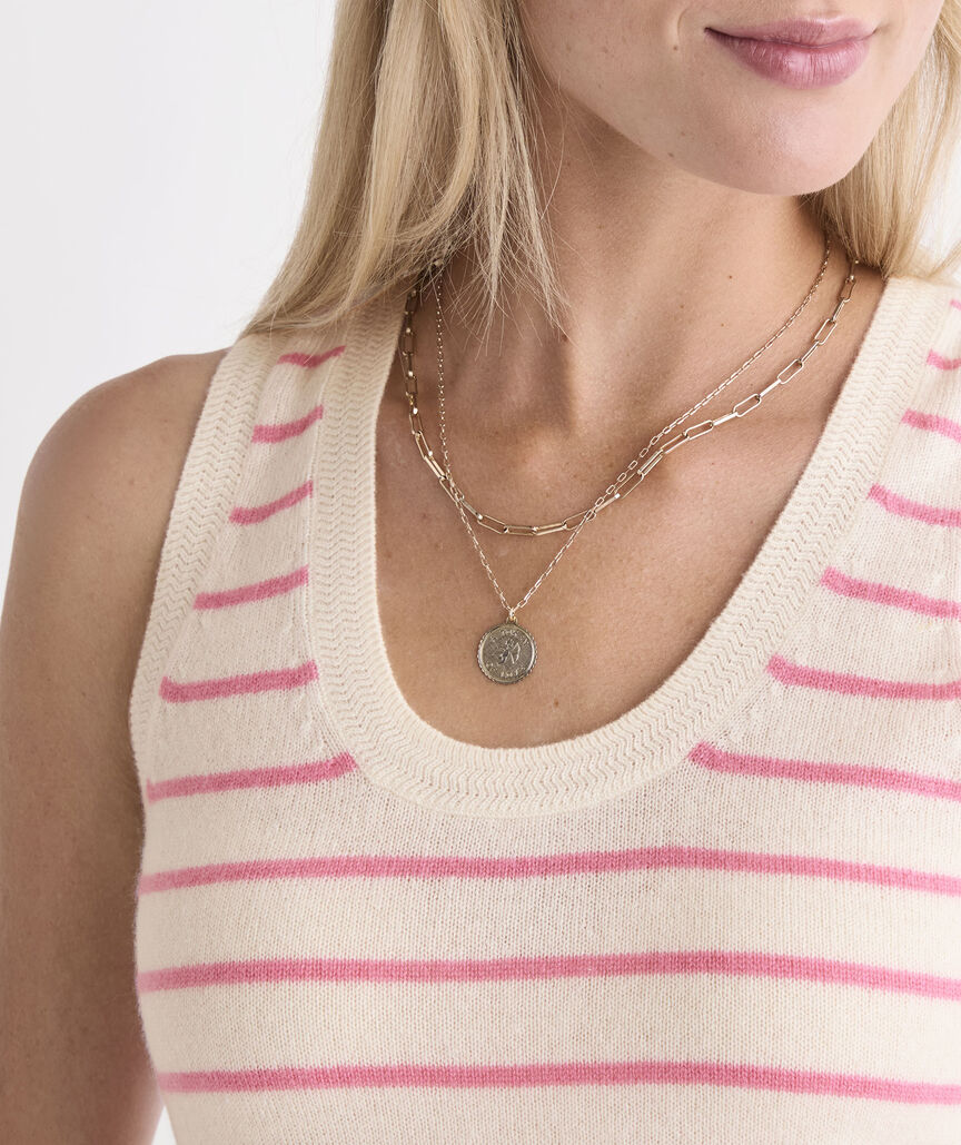 Seaspun Cashmere Tank