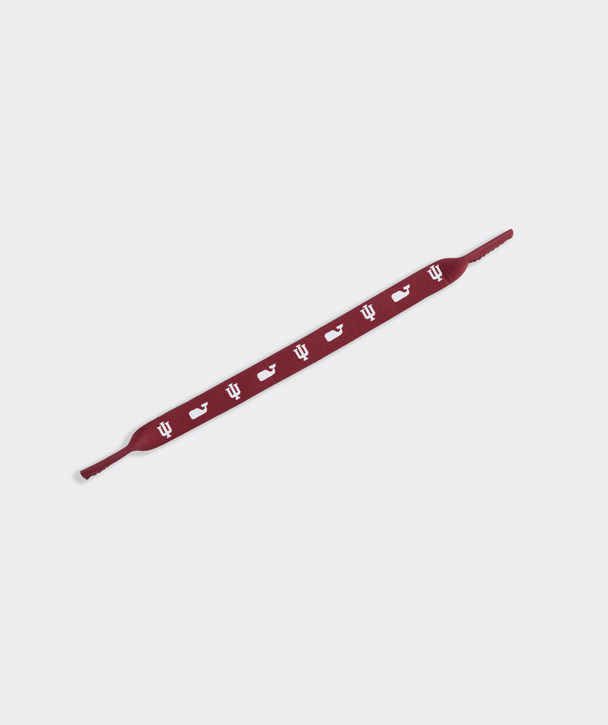 Indiana University Sunglass Strap