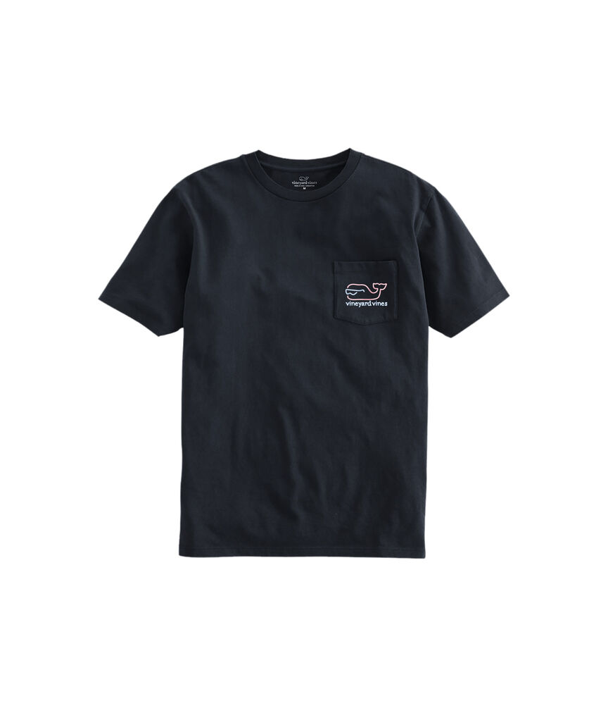 OUTLET Good Vibes Short-Sleeve Pocket Tee