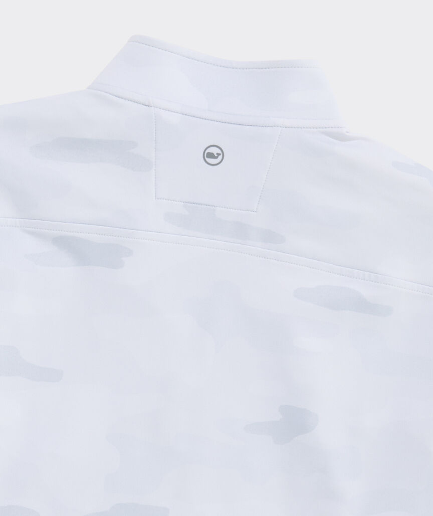 Performance Clubhouse Quarter-Zip