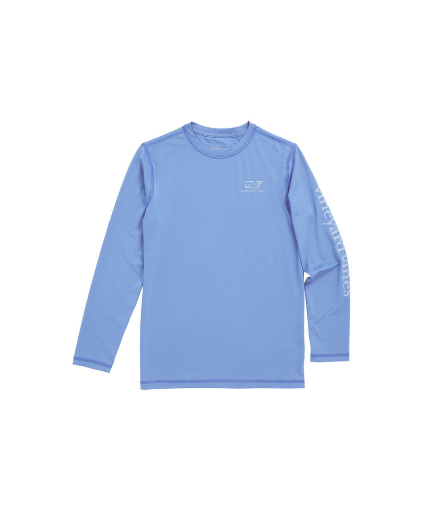 OUTLET Kids' Long-Sleeve Rashguard