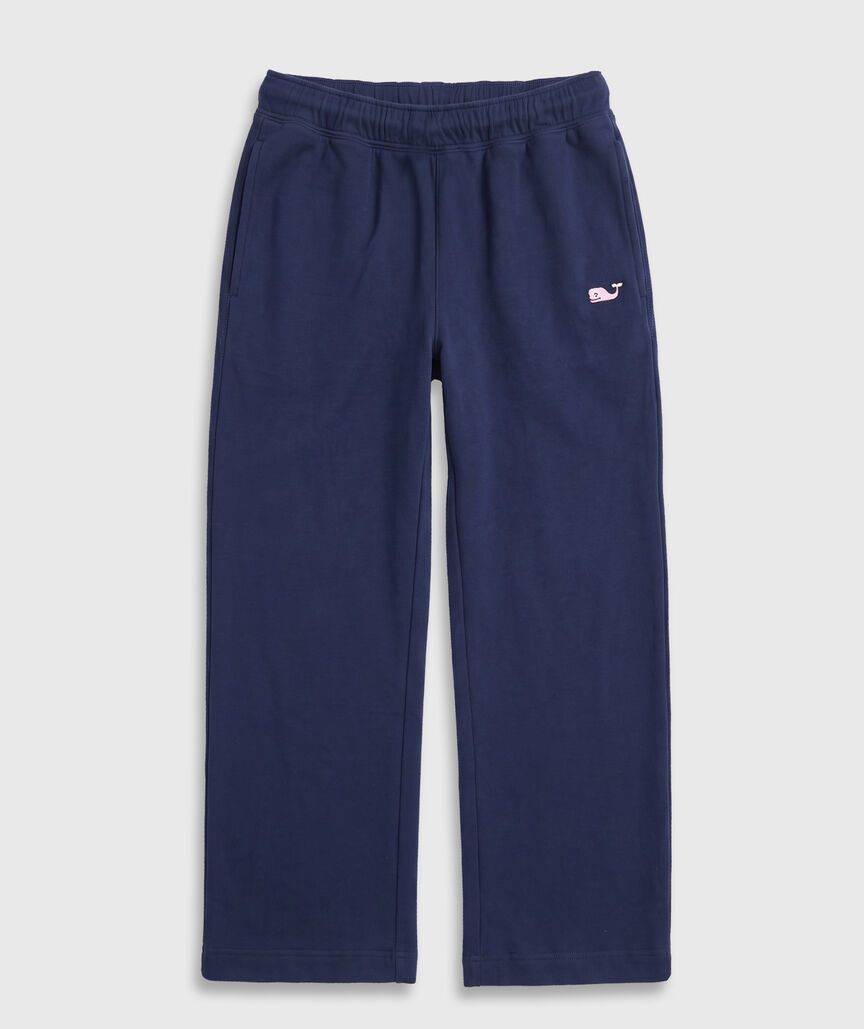 OUTLET Boys' Embroidered Fleece Joggers