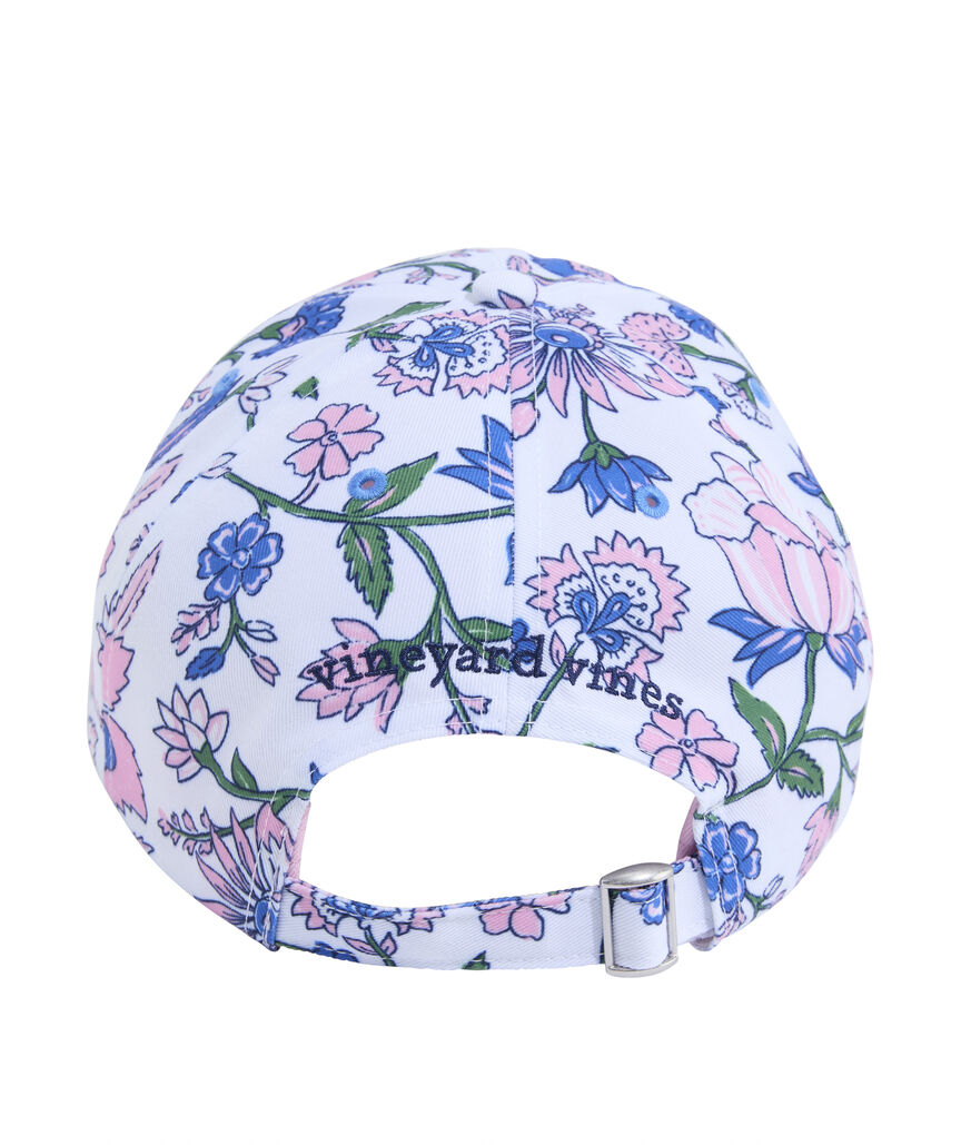 OUTLET Printed Baseball Hat