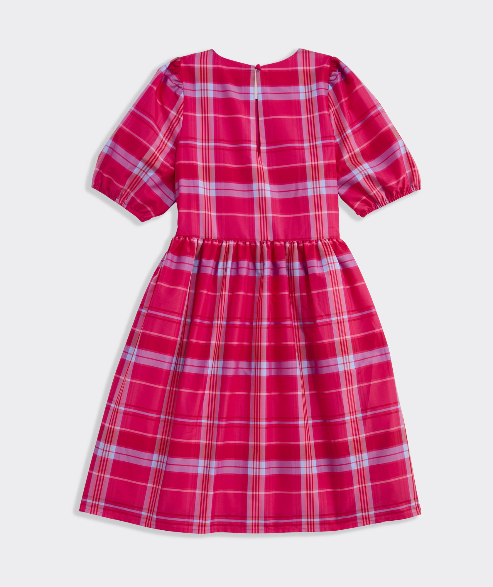 Girls' Hallie Taffeta Dress