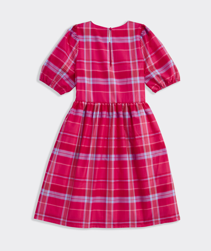 Girls' Hallie Taffeta Dress