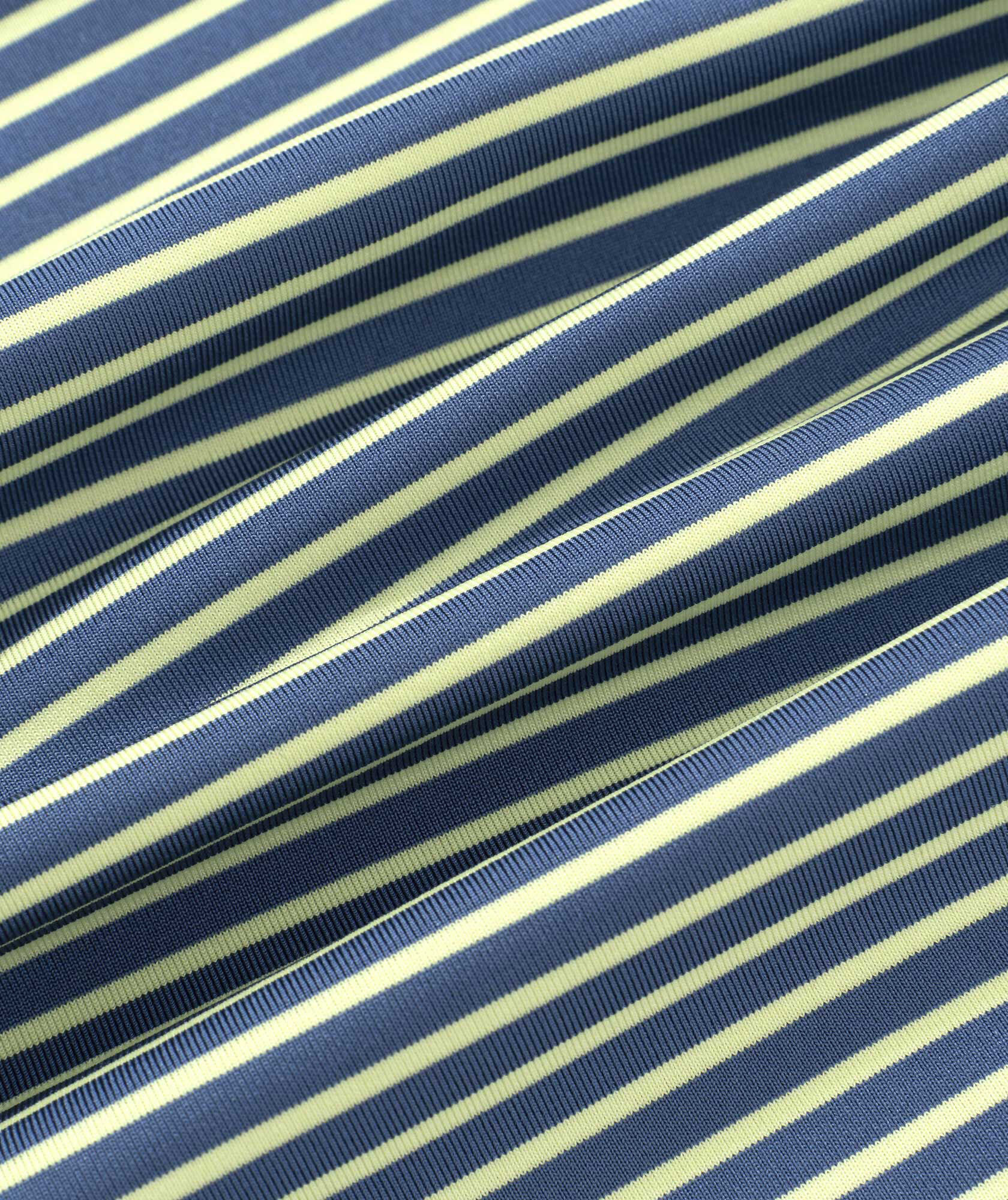 OUTLET Boys' Bradley Stripe Performance Polo