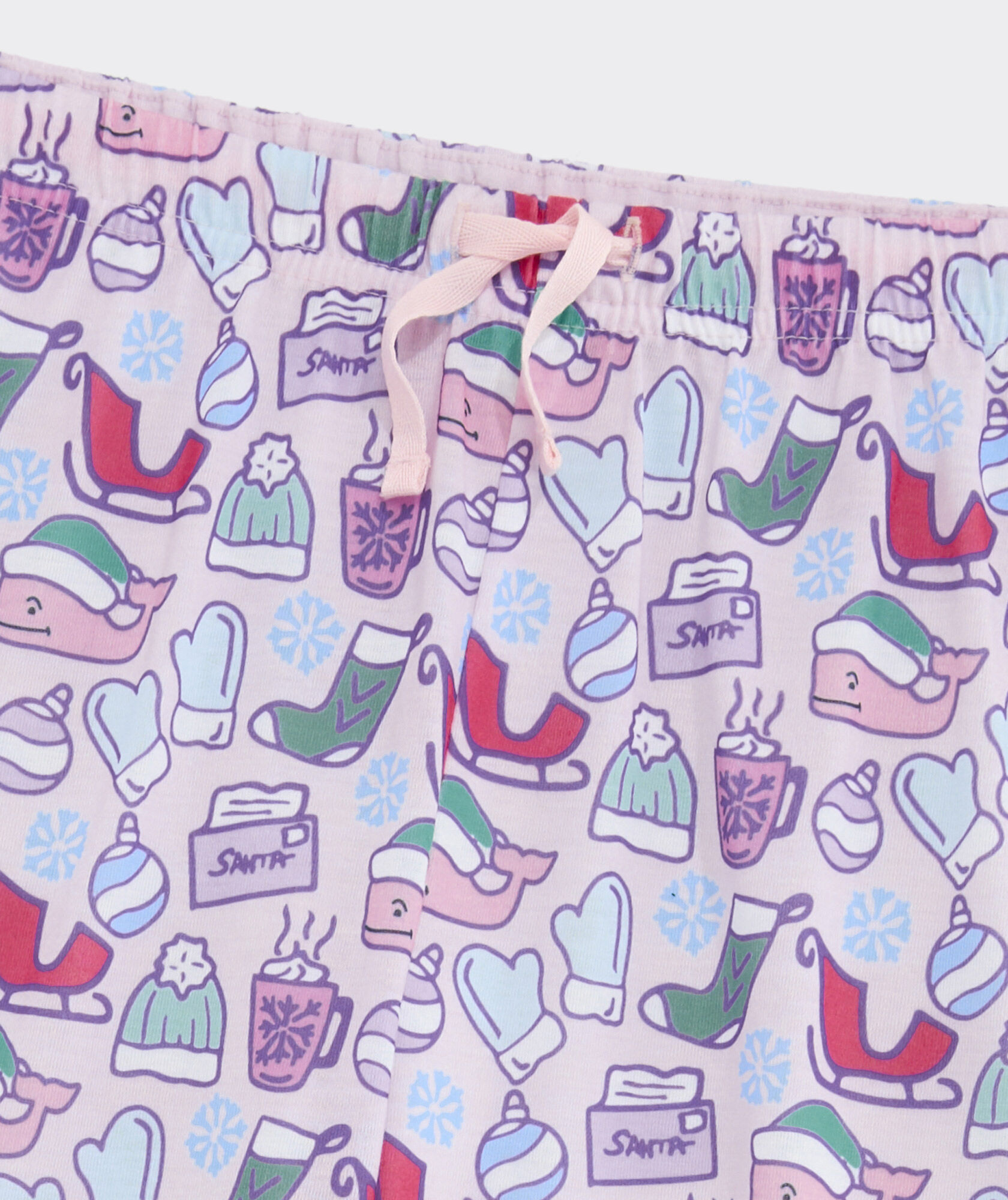 Girls' Knit Pajama Pants