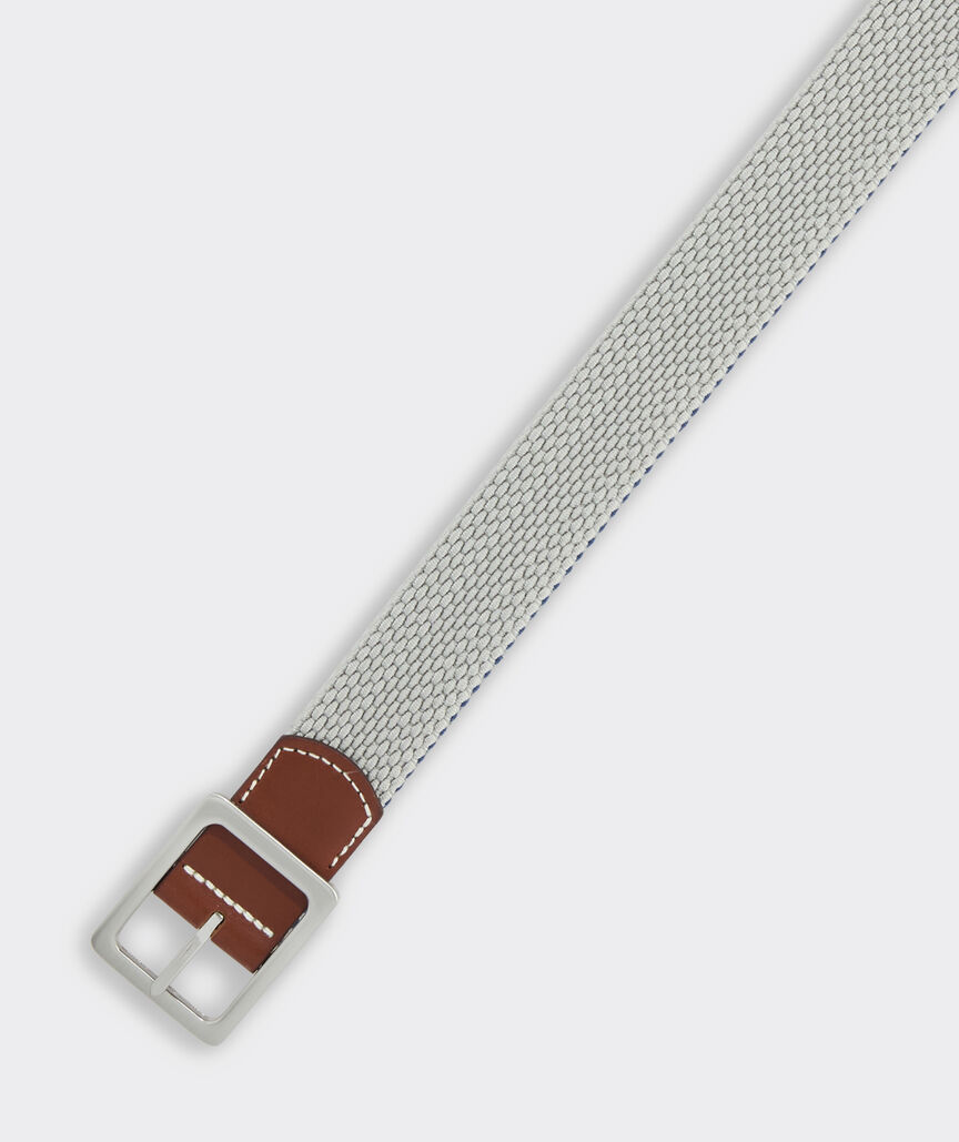 Boys' Reversible Heritage Bungee Belt