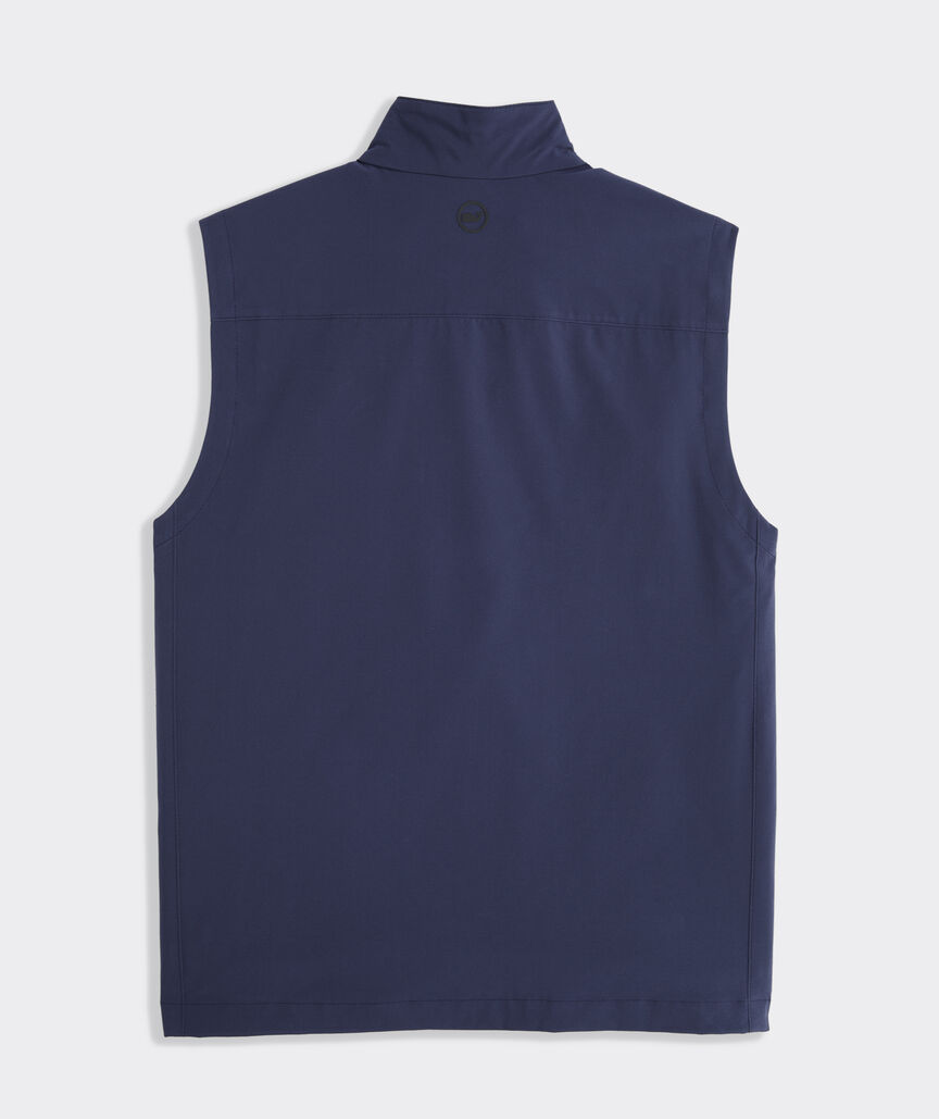 American Flag Performance Mariner Soft Shell Vest