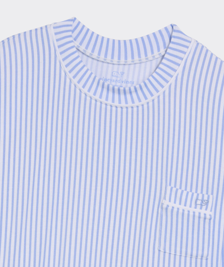 Super-Soft Knit Pajama Set