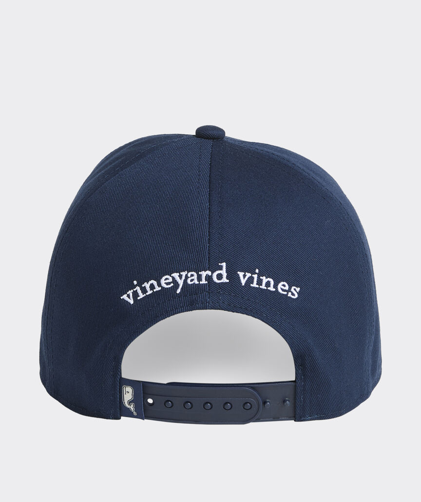 Boys' American Flag 5-Panel Hat