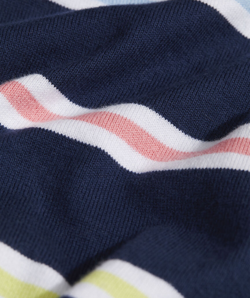 Heritage Striped Rugby Shirt