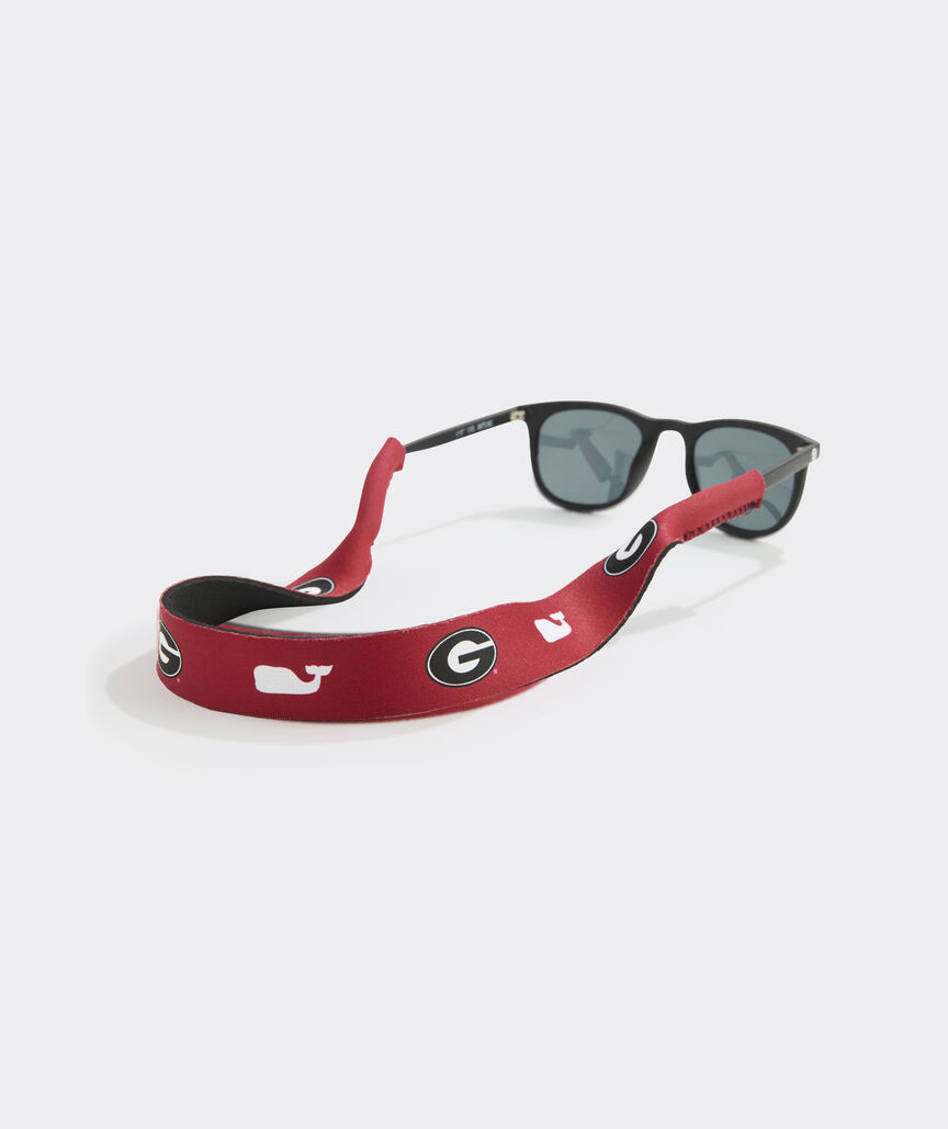 University of Georgia Sunglass Strap