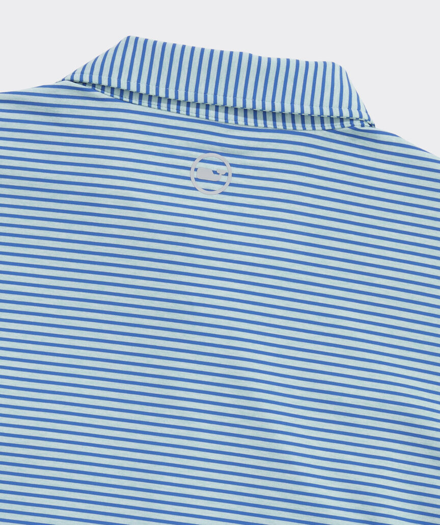 Performance Bradley Stripe Sankaty Polo