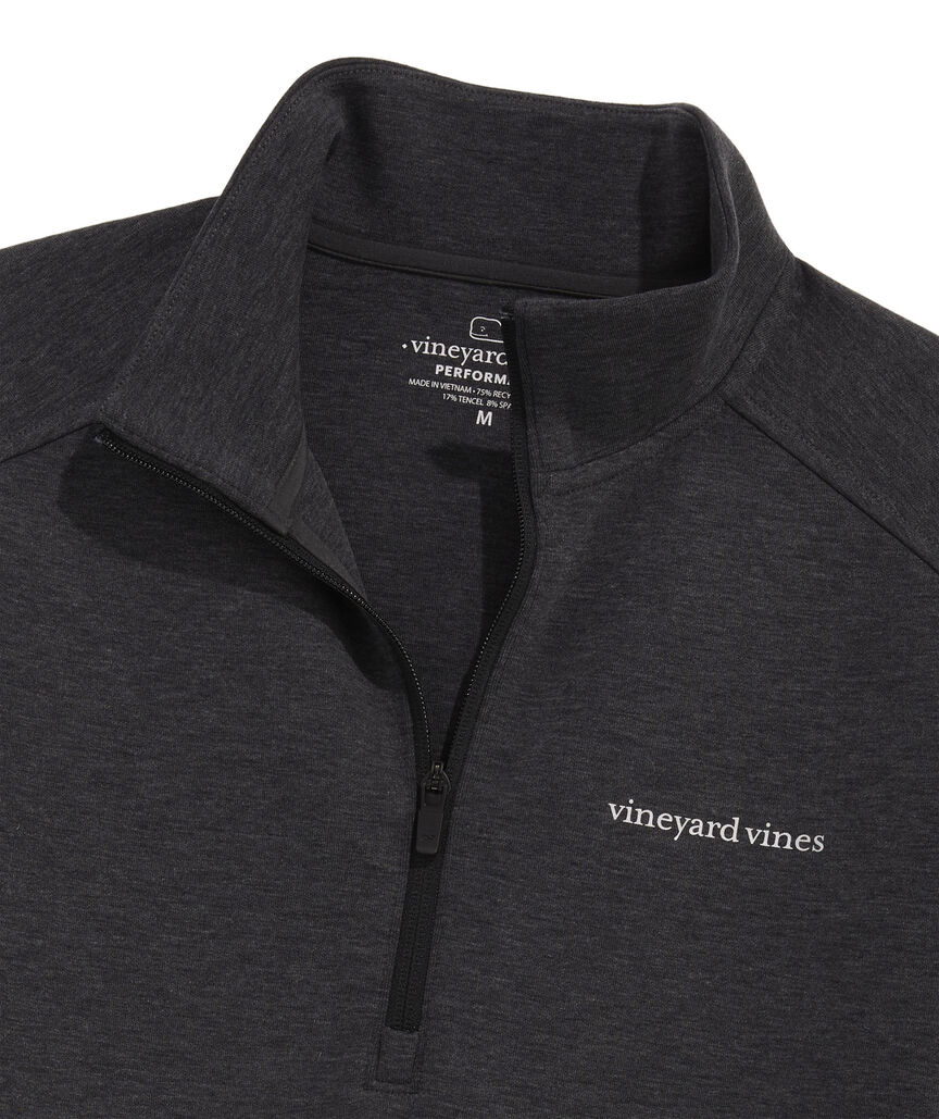 OUTLET Performance Quarter-Zip