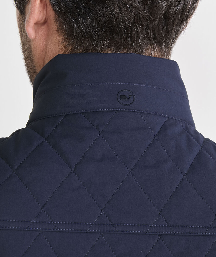 Dorset Quilted Vest
