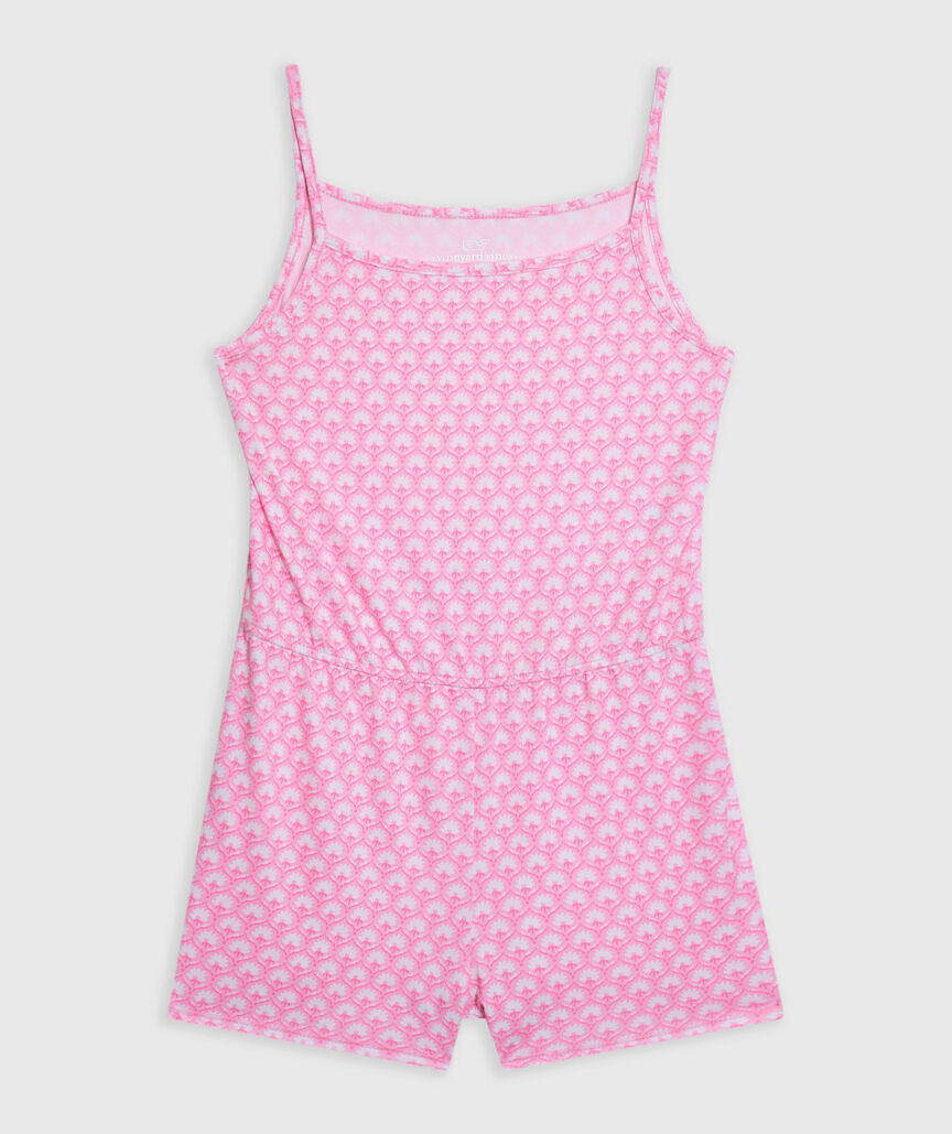 OUTLET Girls' Performance Romper