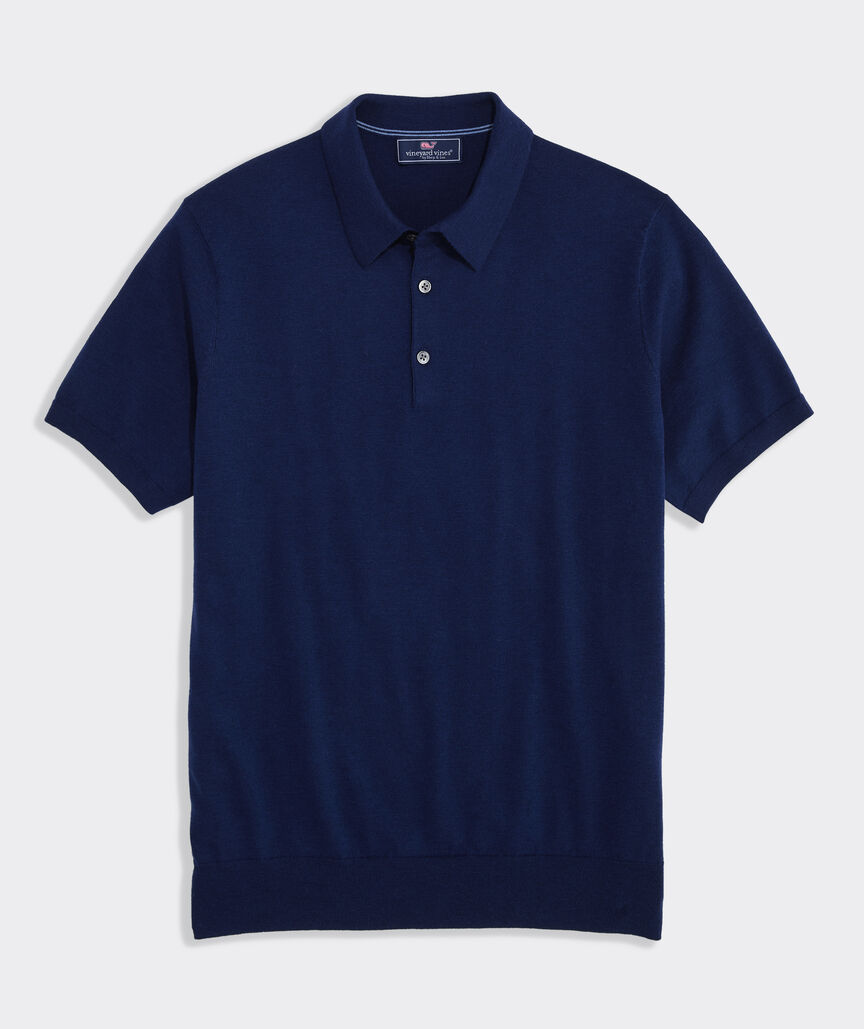 Marina Sweater Polo