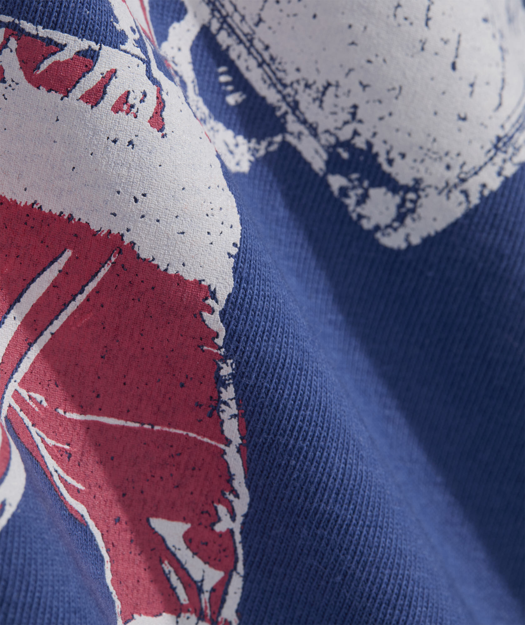 Bigger Bottle Holidays Long-Sleeve Pocket Tee