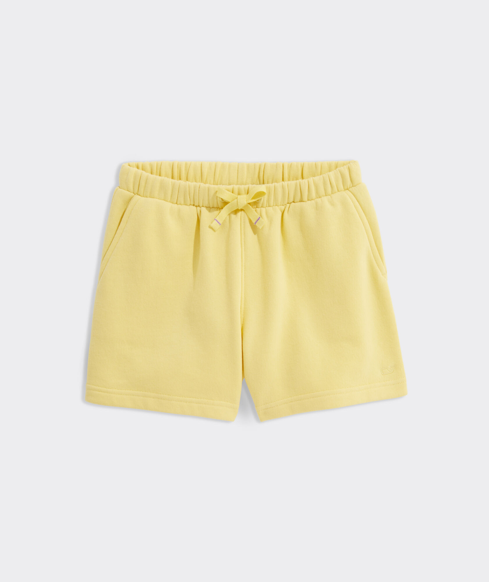 Girls' French Terry Gym Short