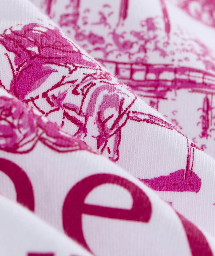 Kentucky Derby Women's Run For The Roses Scenic Short-Sleeve Pocket Tee