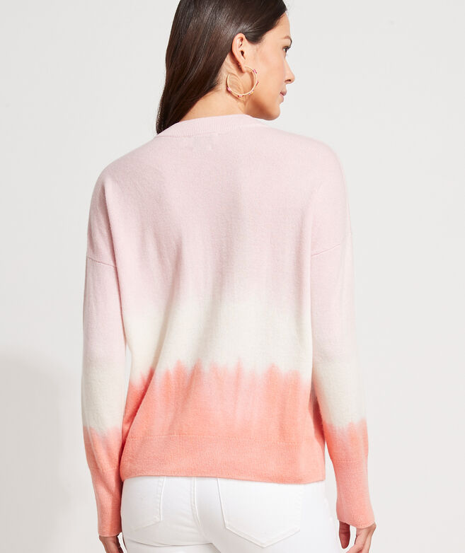 Cashmere Sunset Sweater