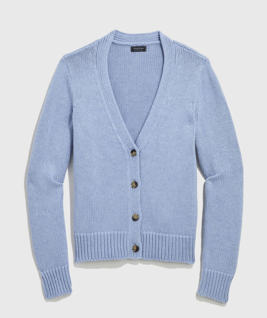 Katie Cotton Cardigan