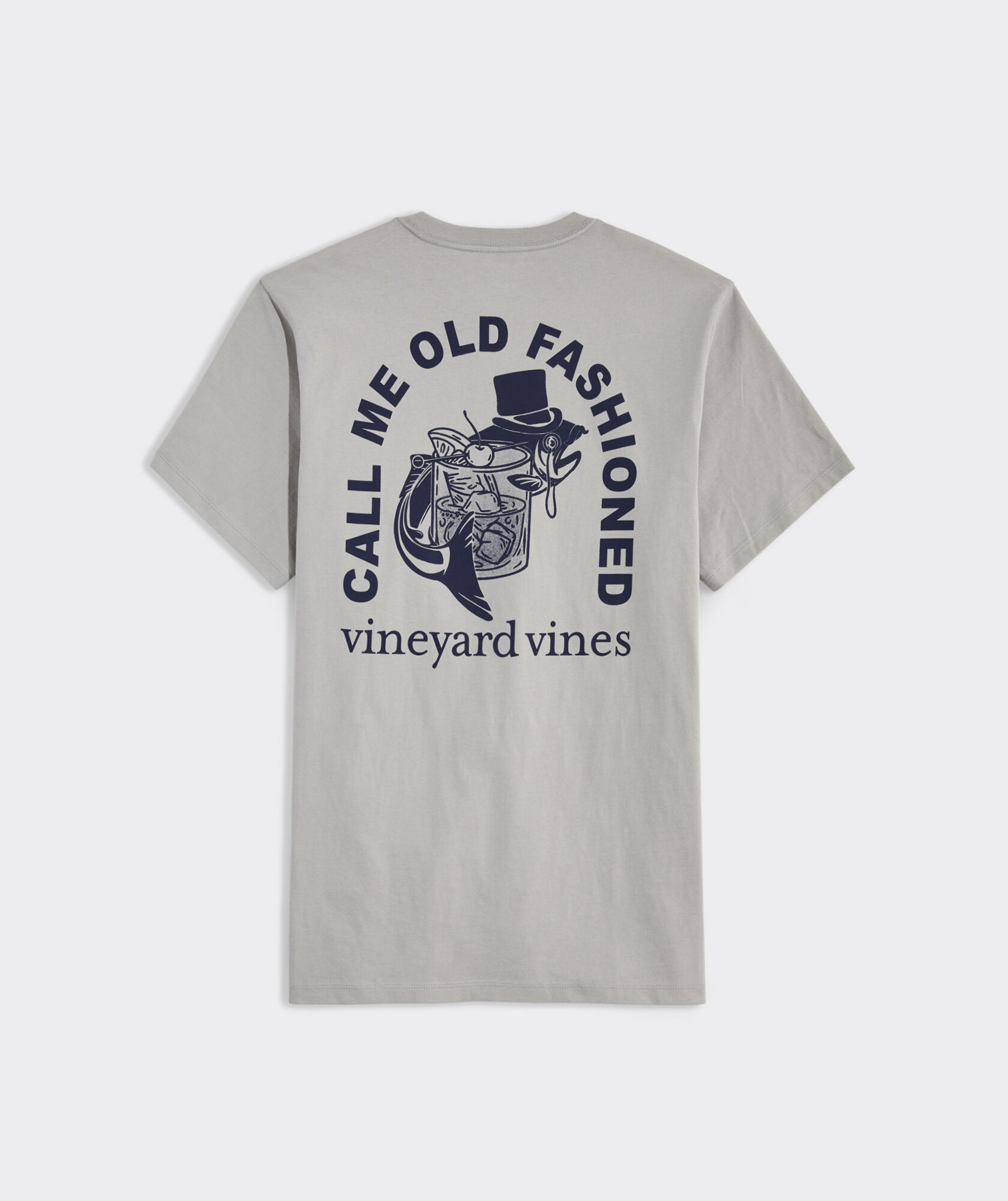 Call Me Old Fashioned Short-Sleeve Tee