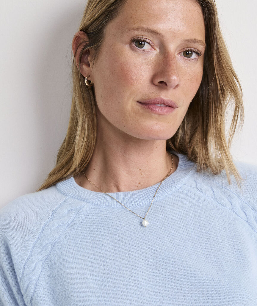 Seaspun Cashmere Rib Sweater