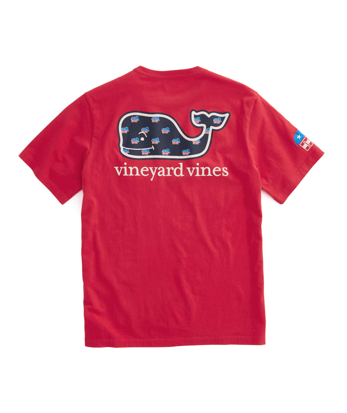 Shop Short-Sleeve Right Whale T-Shirt at vineyard vines