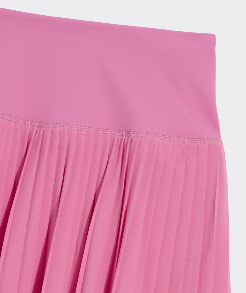 Performance SeaBreeze Pleated Skort