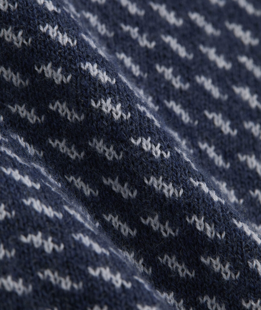 Boathouse Birdseye Quarter-Zip