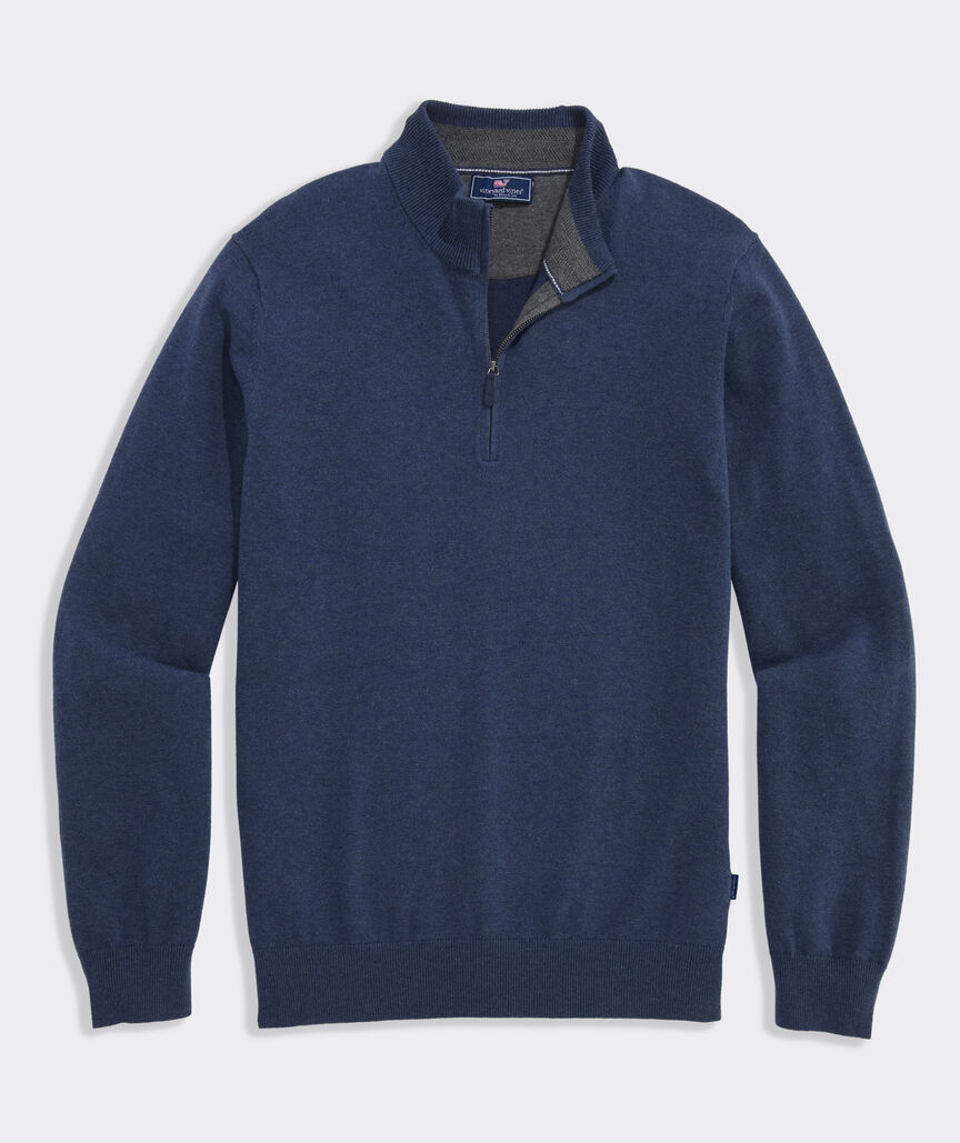 Boathouse Quarter-Zip