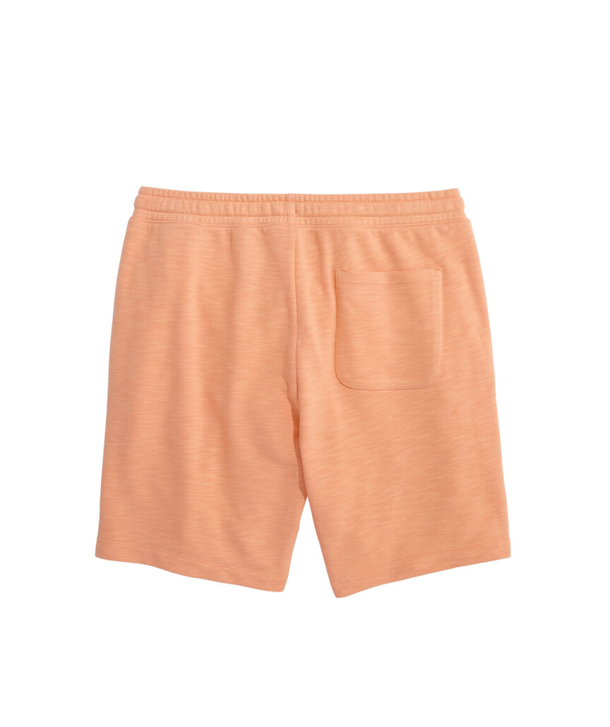 OUTLET 7 Inch Slub Knit Jetty Shorts