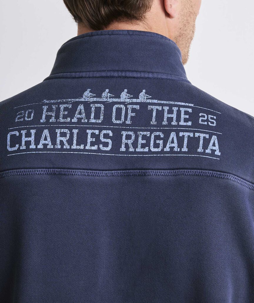 Head Of The Charles® Surf Terry Shep Shirt®
