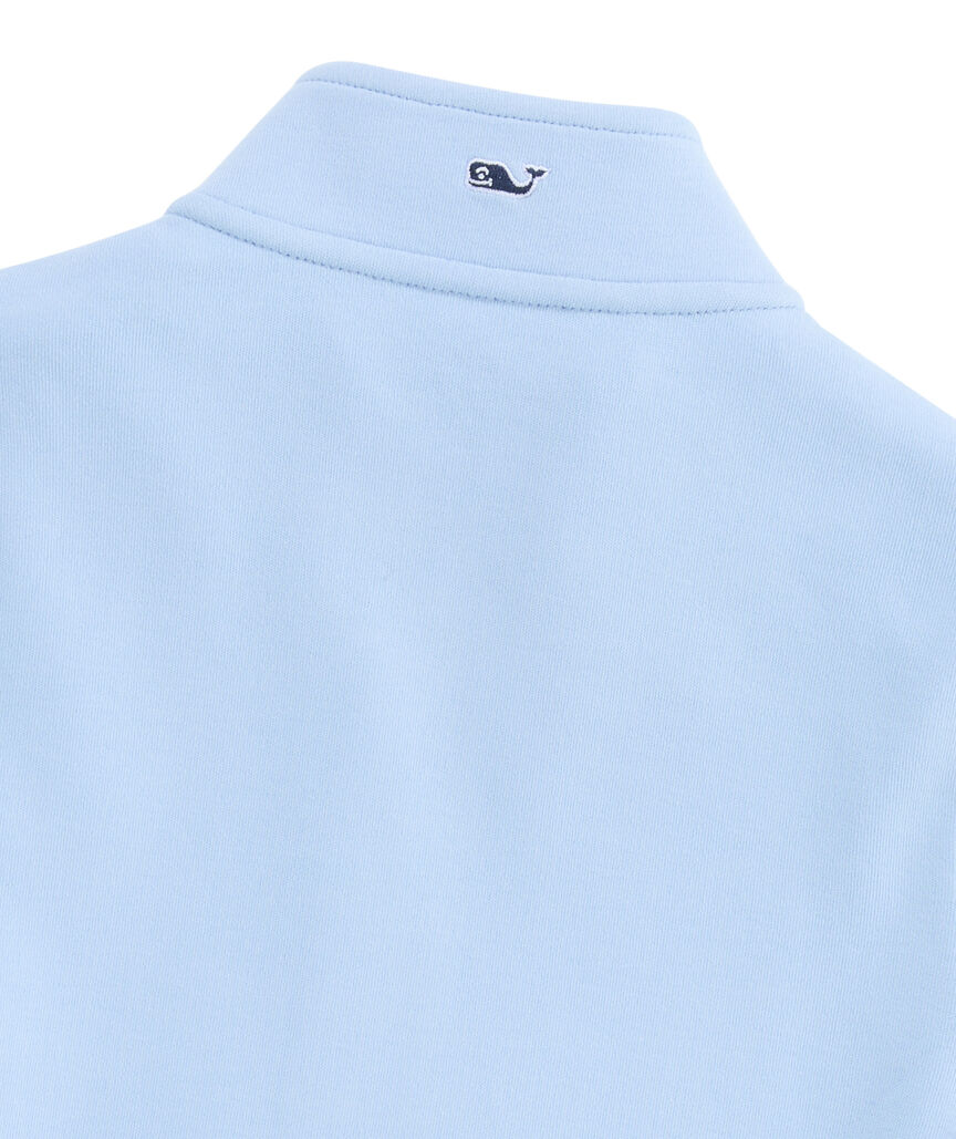 OUTLET Boys' Jersey Full-Zip